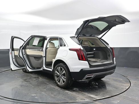 Used 2022 Cadillac XT5 Premium Luxury w/ Technology Package image 53