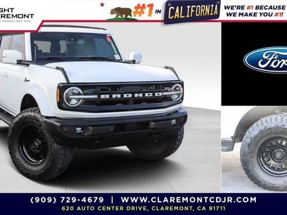 Used 2024 Ford Bronco Outer Banks