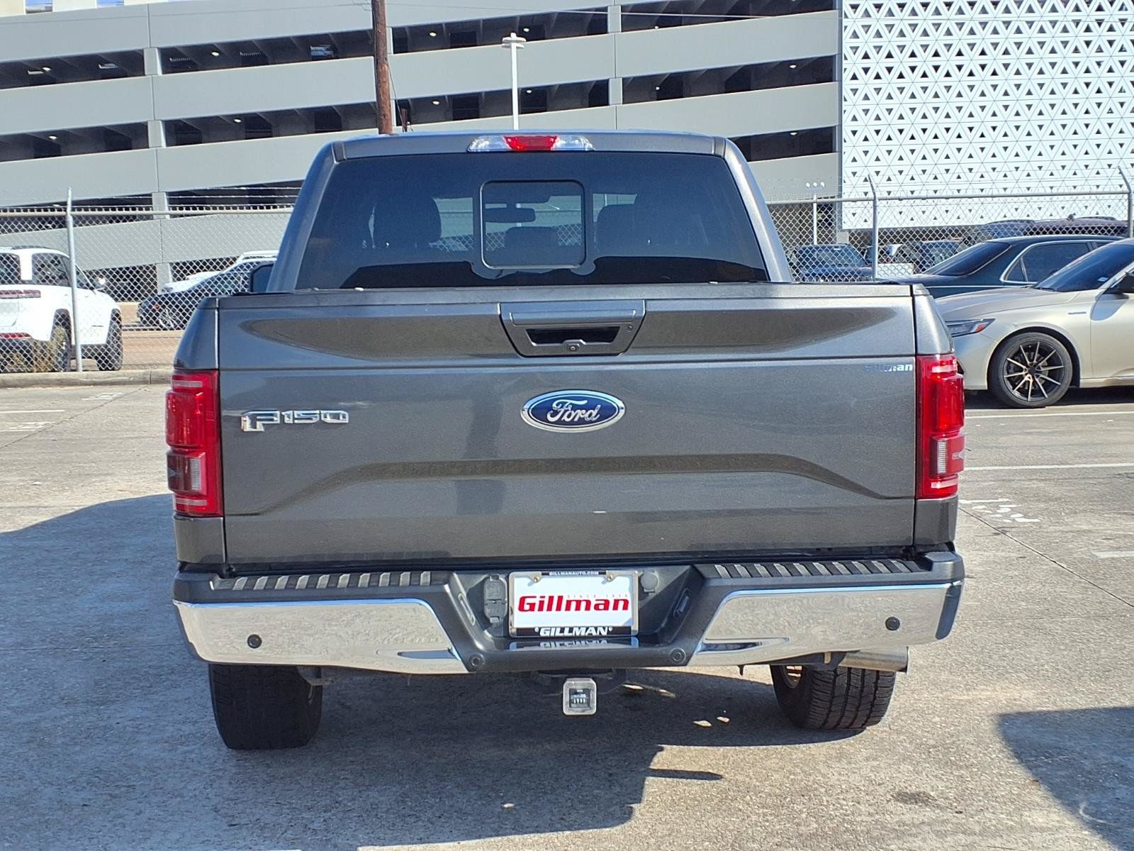Used 2016 Ford F150 Lariat w/ Equipment Group 501A Mid RWD image 23