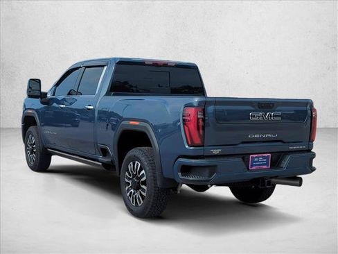 Used 2026 GMC Sierra 2500 Denali Ultimate AWD/4WD image 10