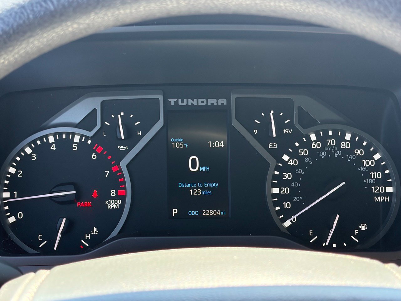 Used 2025 Toyota Tundra SR5 w/ SR5 Convenience Package AWD/4WD image 11