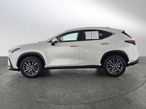 Certified 2025 Lexus NX 350h AWD w/ Premium Package image 6