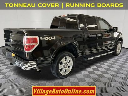Used 2013 Ford F150 Lariat w/ Luxury Equipment Group