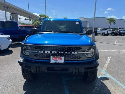 New 2026 Ford Bronco Badlands AWD/4WD image 2