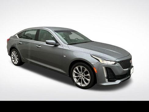 Used 2020 Cadillac CT5 Premium Luxury w/ Parking Package AWD/4WD image 22