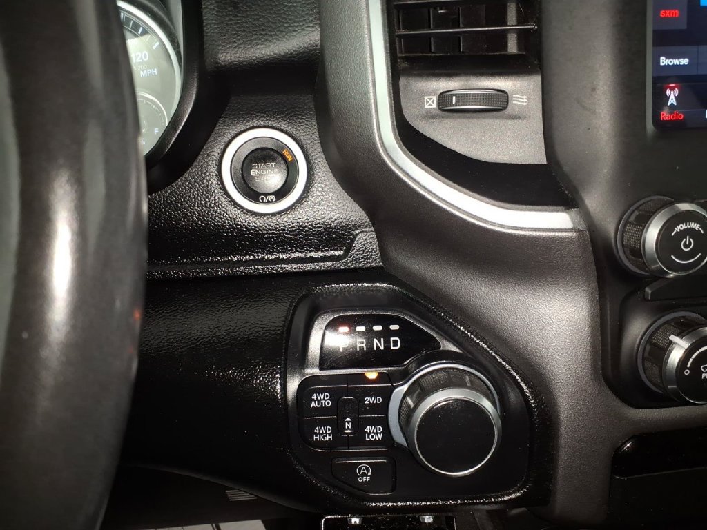 Used 2019 RAM 1500 Big Horn AWD/4WD image 22