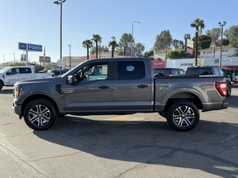 Certified 2023 Ford F150 XL w/ STX Appearance Package image 4
