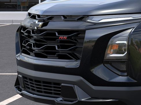 New 2026 Chevrolet Equinox RS FWD image 43