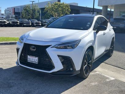 Used 2022 Lexus NX 350 F Sport