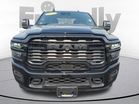 Used 2025 RAM 2500 Big Horn AWD/4WD image 8