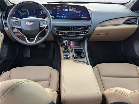 Used 2025 Cadillac CT5 Premium Luxury RWD image 18