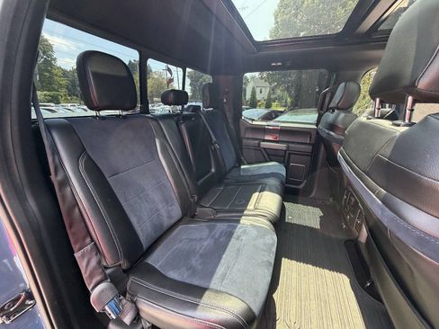 Used 2019 Ford F150 Raptor w/ Equipment Group 802A Luxury AWD/4WD image 16