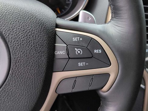 Used 2015 Jeep Grand Cherokee Limited AWD/4WD image 25