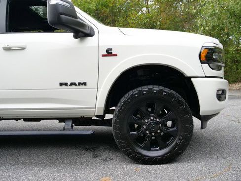 Used 2023 RAM 2500 Limited image 52