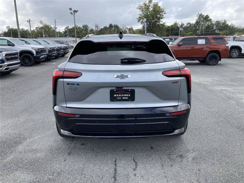 New 2026 Chevrolet Blazer EV RS FWD image 6