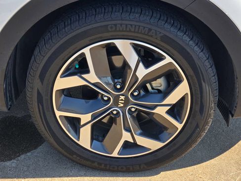 Used 2020 Kia Sportage EX w/ EX Technology Package FWD image 9