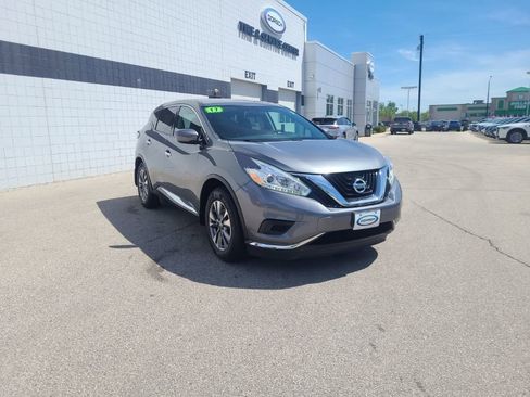 Used 2017 Nissan Murano S AWD/4WD image 8