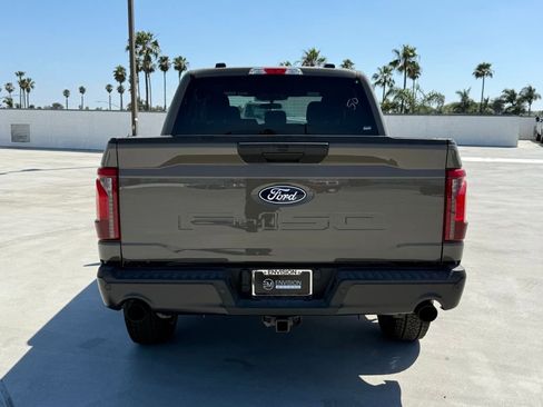 New 2026 Ford F150 STX w/ Equipment Group 201A FX4 image 11