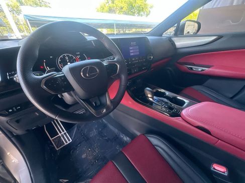 Used 2024 Lexus NX 350 F Sport AWD/4WD image 13