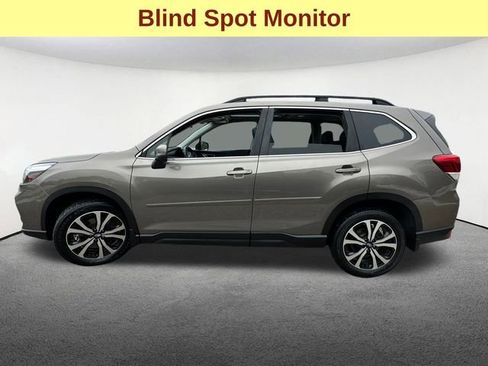 Used 2019 Subaru Forester Limited image 5
