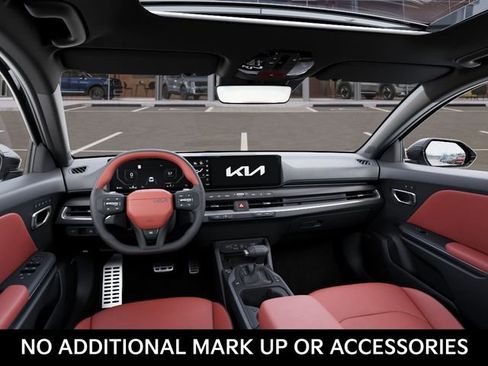 New 2026 Kia K4 GT-Line Turbo FWD image 14