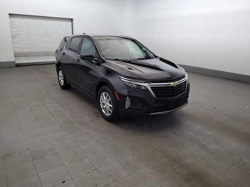 Used 2022 Chevrolet Equinox LT AWD/4WD image 13