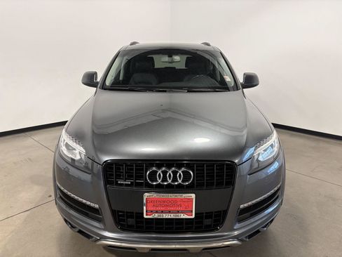 Used 2015 Audi Q7 TDI Premium Plus AWD/4WD image 8