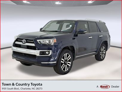 Used 2022 Toyota 4Runner Limited