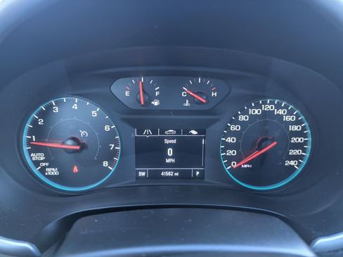 Used 2024 Chevrolet Malibu LT w/ Sport Edition FWD image 16