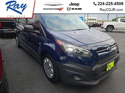 Used 2017 Ford Transit Connect XL