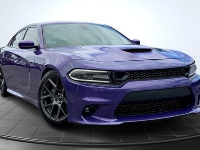 Used 2019 Dodge Charger Scat Pack