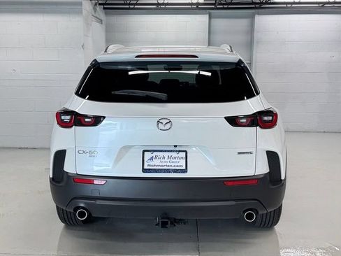 Used 2025 MAZDA CX-50 AWD 2.5 S w/ Accent Package image 4