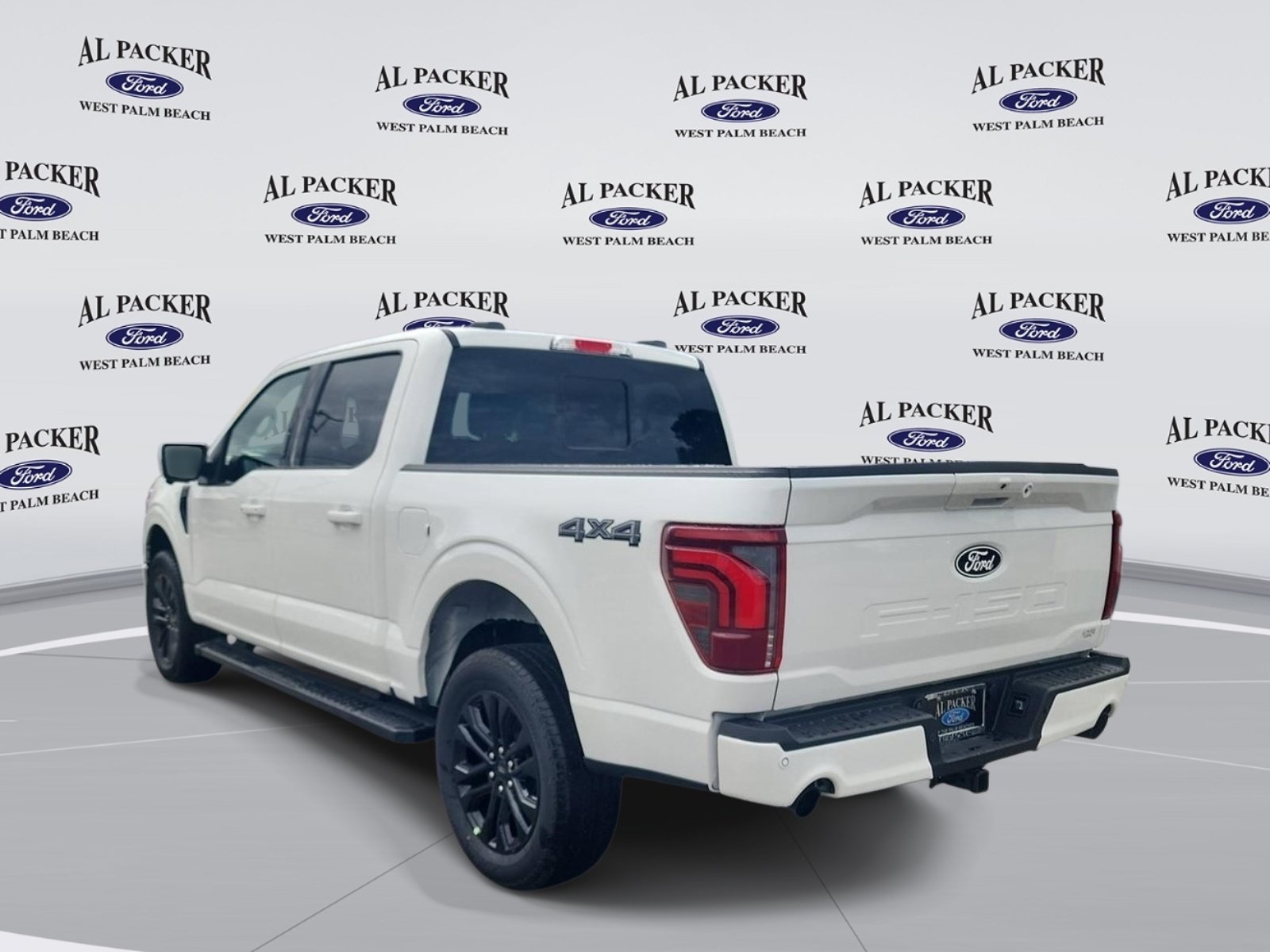 New 2026 Ford F150 Lariat w/ Equipment Group 502A High AWD/4WD image 3