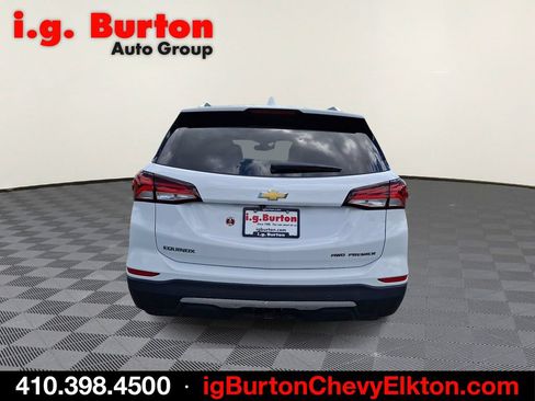 Used 2024 Chevrolet Equinox Premier AWD/4WD image 5