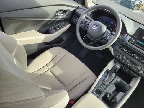 Certified 2023 Honda Accord EX image 3