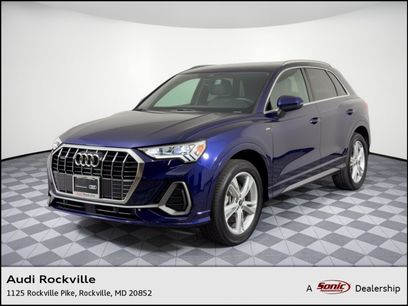 Used 2024 Audi Q3 2.0T Premium