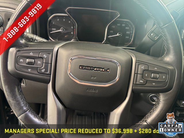 Certified 2021 GMC Sierra 1500 Denali w/ Denali Ultimate Package AWD/4WD image 24