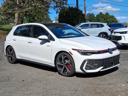 New 2025 Volkswagen GTI SE