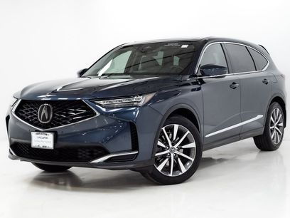 Certified 2025 Acura MDX SH-AWD w/ Technology Package
