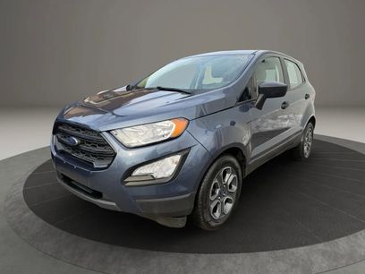 Used 2021 Ford EcoSport S