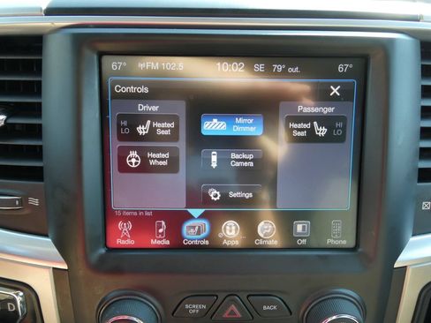 Used 2017 RAM 1500 Big Horn AWD/4WD image 31