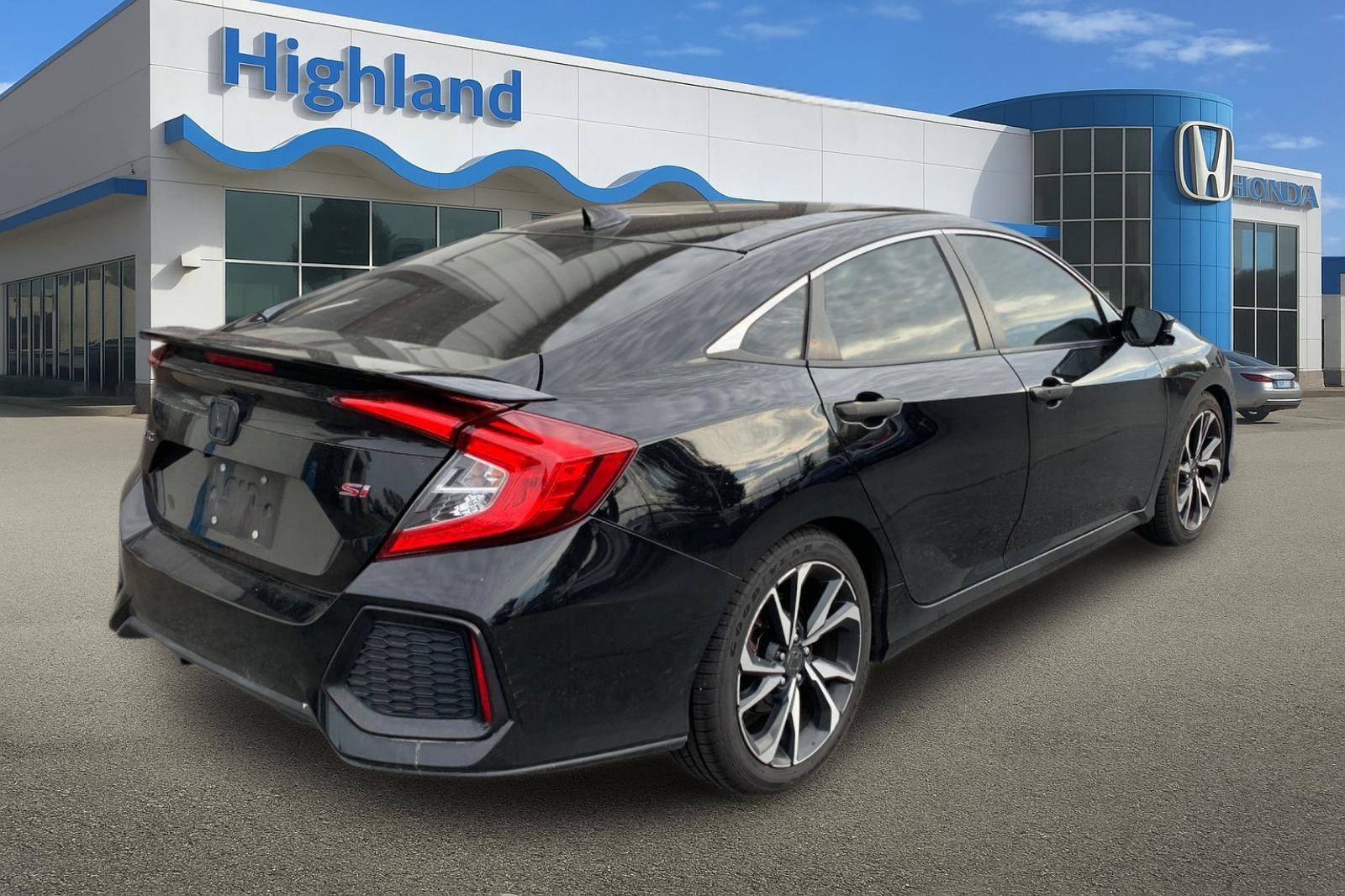 Used 2018 Honda Civic Si image 5