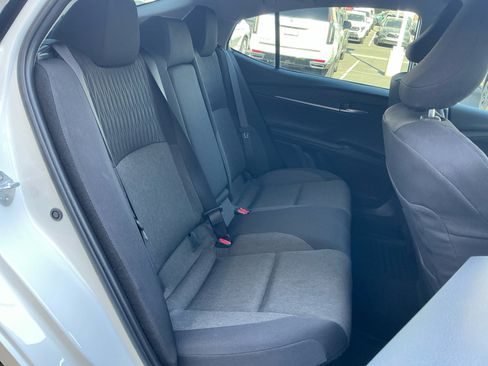 Used 2026 Toyota Camry LE FWD image 18