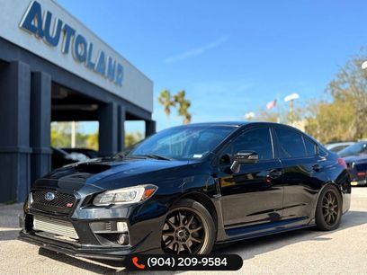 Used 2016 Subaru WRX STI w/ Popular Package #2