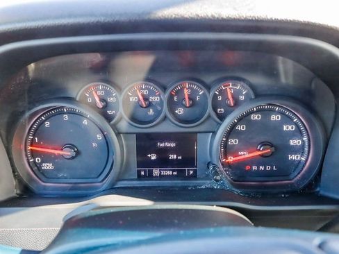 Used 2025 Chevrolet Silverado 2500 Custom w/ Custom Value Package AWD/4WD image 27