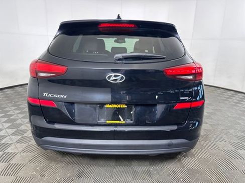 Used 2020 Hyundai Tucson Value w/ Winter Weather Package image 4