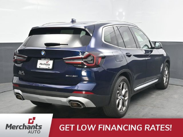 Used 2022 BMW X3 sDrive30i RWD image 7