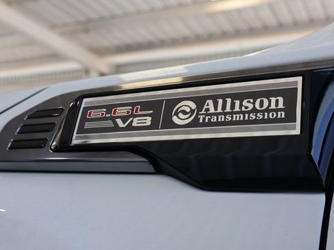 New 2026 GMC Sierra 2500 AT4 w/ AT4 Premium Plus Package image 10