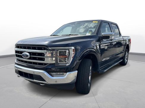 Used 2021 Ford F150 Lariat w/ Equipment Group 502A High image 2