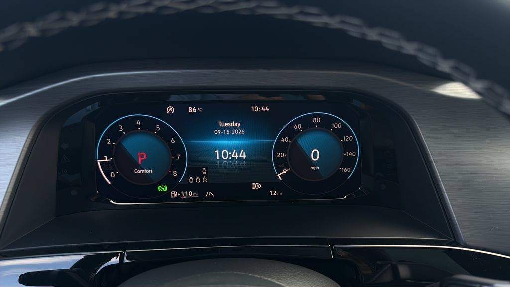 New 2026 Volkswagen Atlas Cross Sport SE FWD image 25
